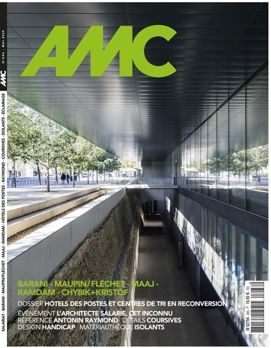 AMC N° 286, mai 2020 : Hôtels des postes et centres de tri en reconversion
