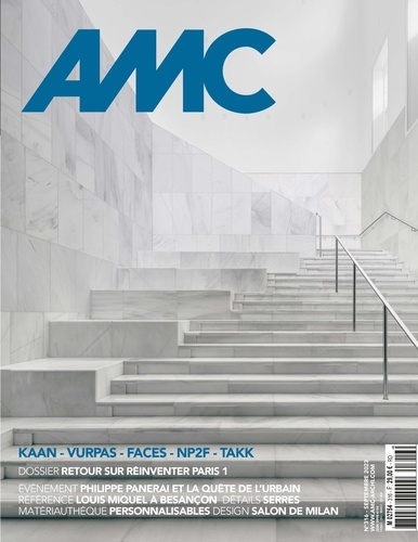 AMC N° 316, septembre 2023 : Retour sur Réinventer Paris 1