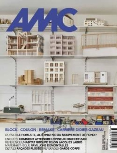 AMC N° 330, mars 2025