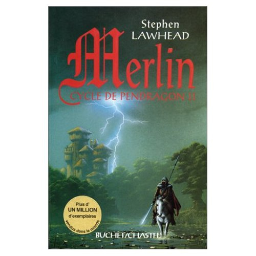 Cycle de Pendragon Tome 2 : Merlin