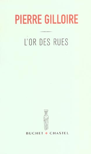 L'or des rues