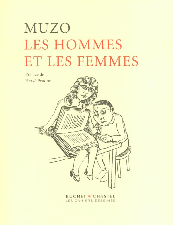 Les hommes et les femmes