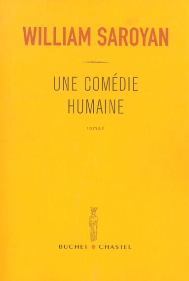 Une comédie humaine
