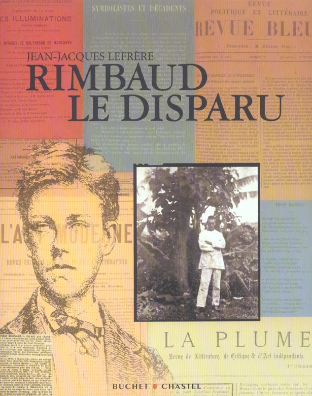 Rimbaud le disparu