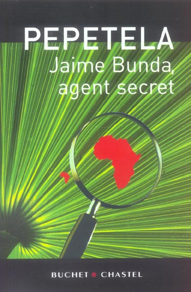 Jaime Bunda, agent secret