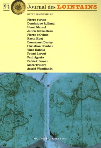 Journal des Lointains N° 4
