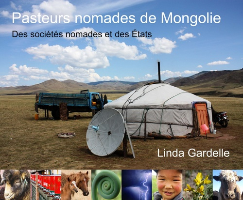 PASTEURS NOMADES DE MONGOLIE