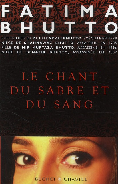 Le chant du sabre et du sang