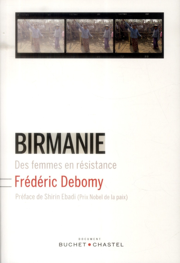 Birmanie - Des femmes en résistance