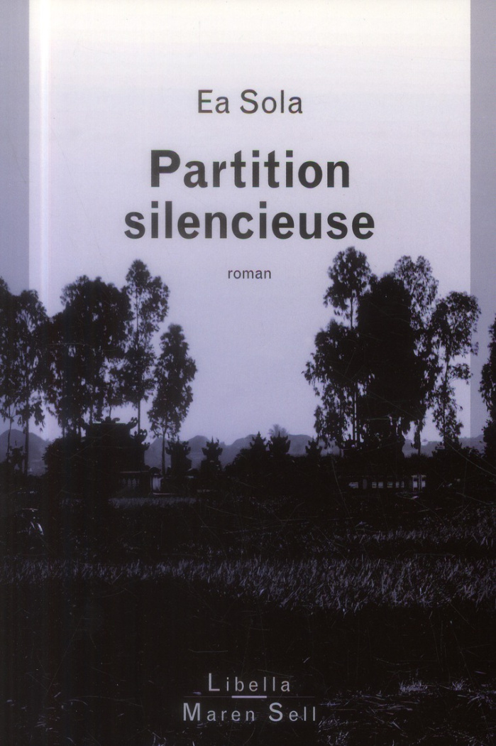 Partition silencieuse