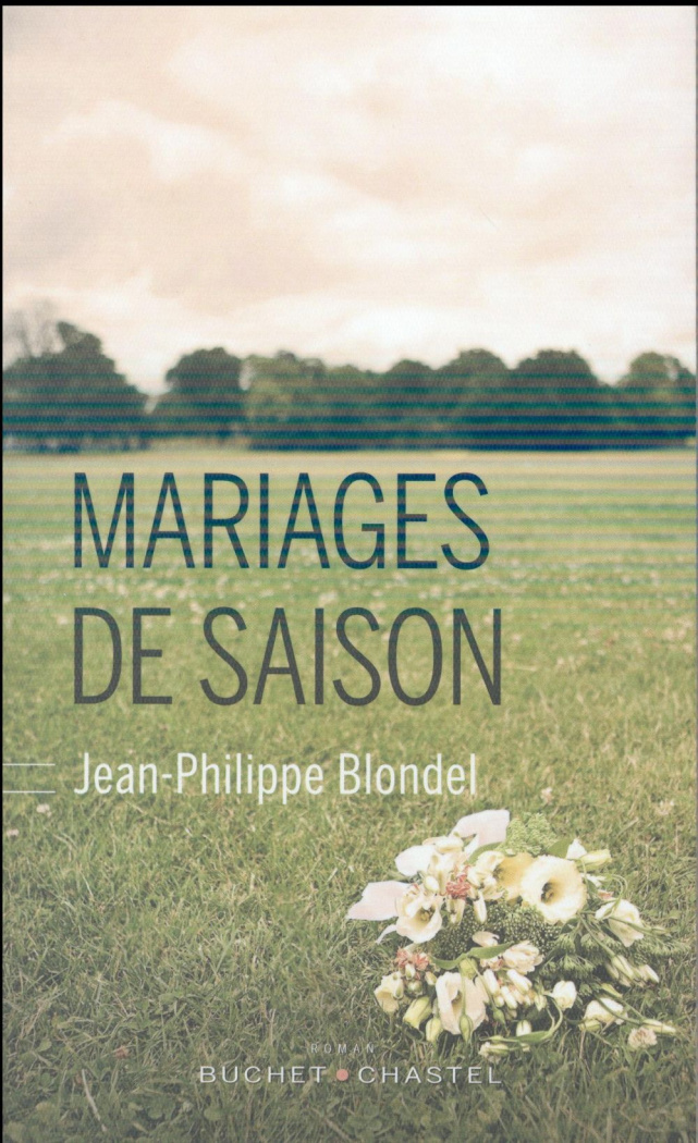 Mariages de saison