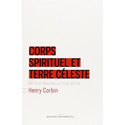 Corps spirituel et terre celeste