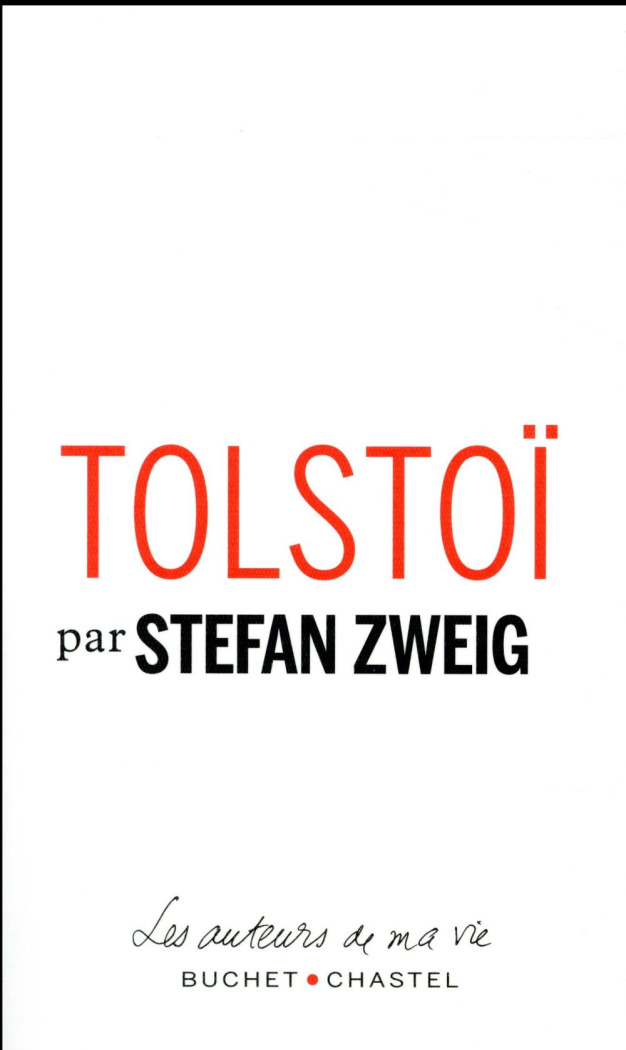 Tolstoï