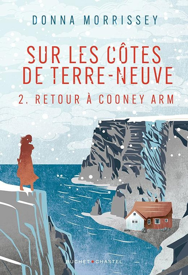 Sur les côtes de Terre-Neuve Tome 2 : Retour à Cooney Arm
