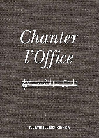 Chanter l'Office