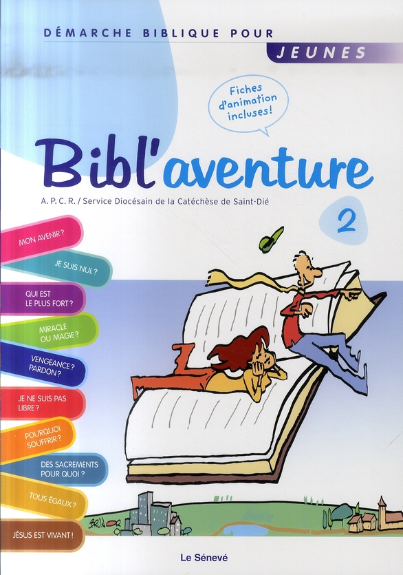 Bibl'aventure 2