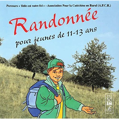 Randonnée - CD. 18 chants