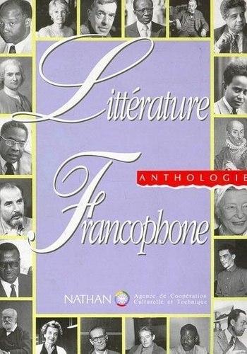 Littérature francophone. Anthologie