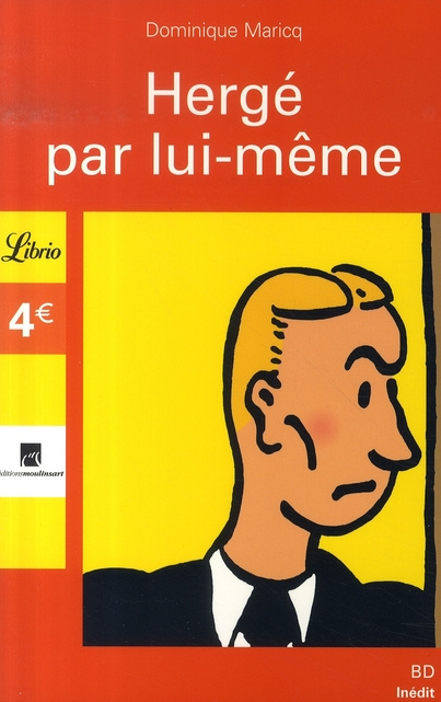 Hergé par lui-même