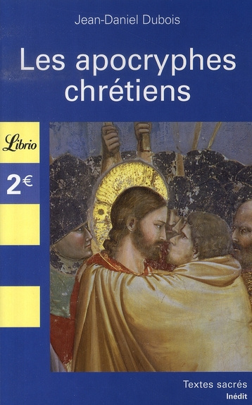 Les apocryphes chrétiens