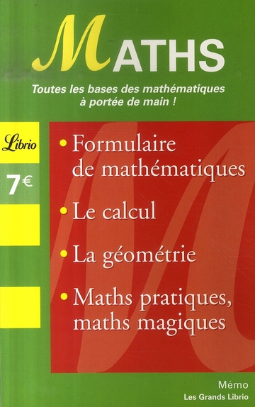Mathématiques