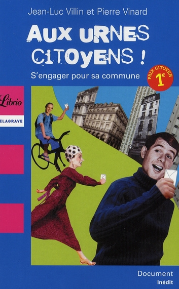 Aux urnes citoyens !