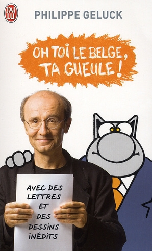 Oh toi le Belge, ta gueule !