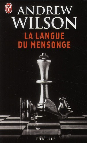 La langue du mensonge
