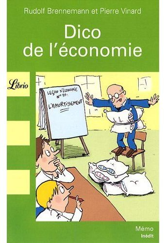 Dico de l'économie
