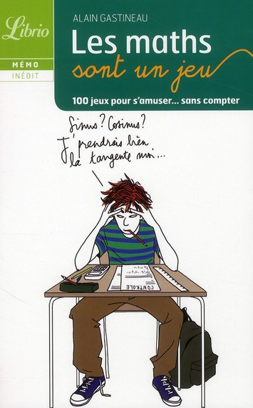 Les maths sont un jeu