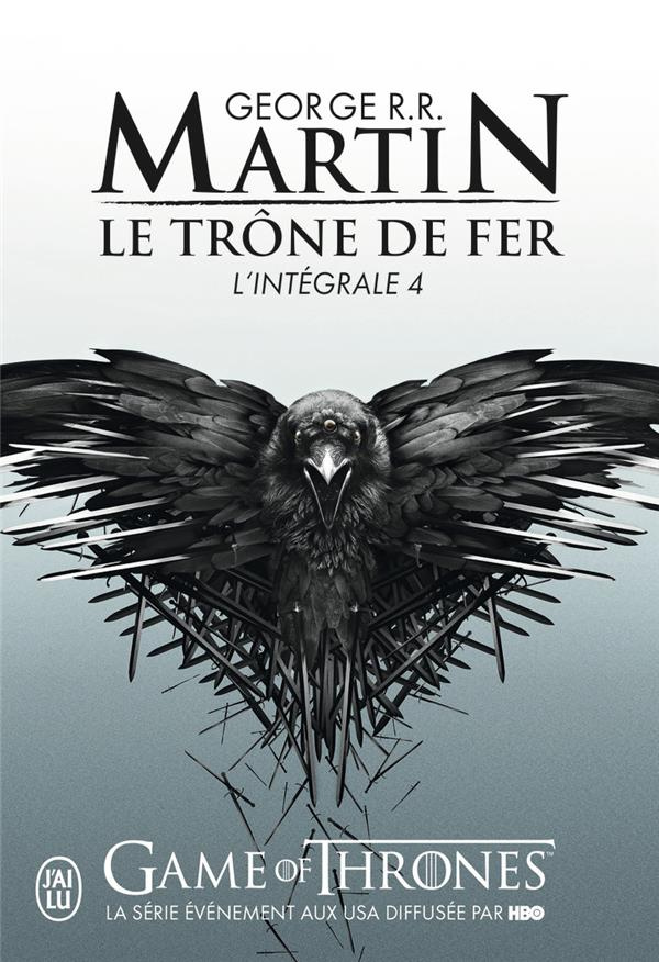 Le Trône de fer l'Intégrale (A game of Thrones) Tome 4
