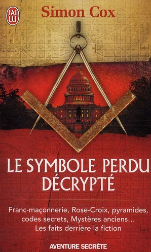 Le symbole perdu décrypté