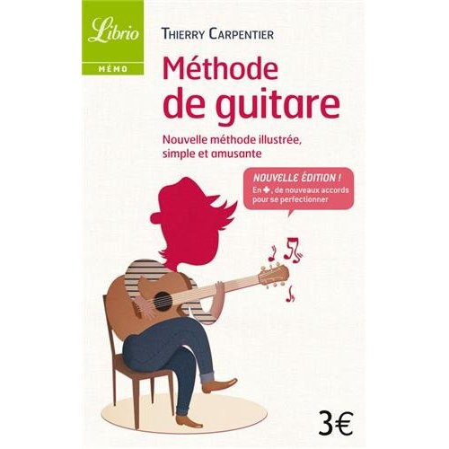 Méthode de guitare