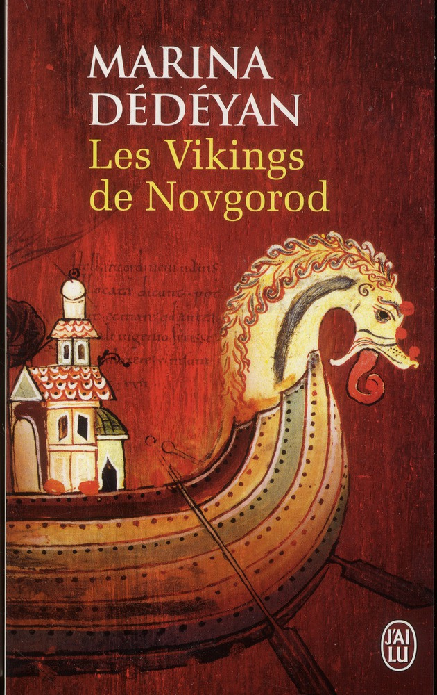 Les Vikings de Novgorod