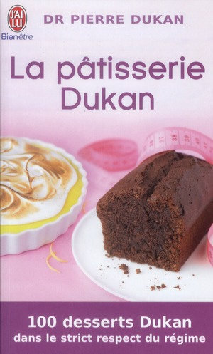 La pâtisserie Dukan
