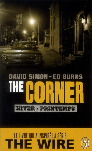 The corner / Tome 1, hiver/printemps