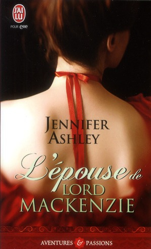 L'épouse de lord Mackenzie