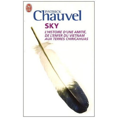 Sky. L'histoire d'une amitié, de l'enfer du Vietnam aux terres Chiricahuas