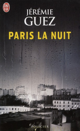 Paris la nuit