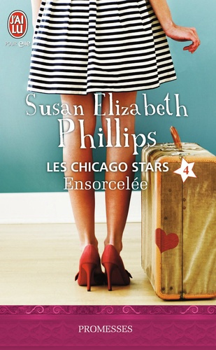 Les Chicago Stars Tome 4 : Ensorcelée