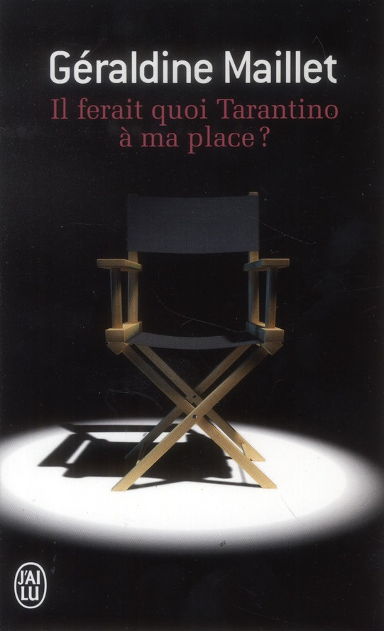 Il ferait quoi Tarantino à ma place ?