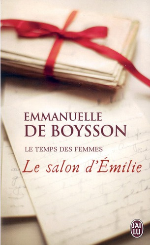Le salon d'Emilie