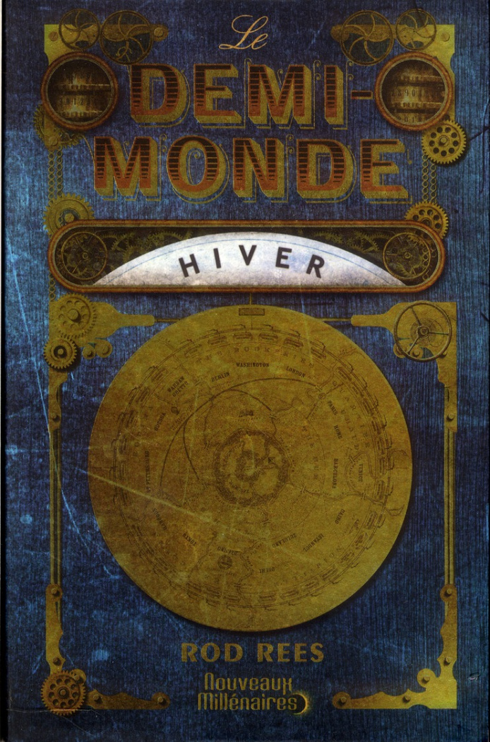 Le demi-monde Tome 1 : Hiver