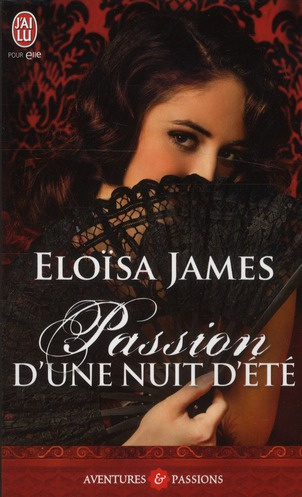 Passion d'une nuit d'été