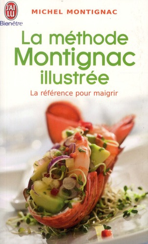 La méthode Montignac illustrée