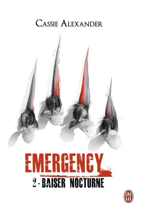 Emergency Tome 2 : Baiser nocturne