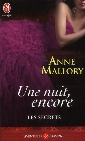 Les secrets Tome 2 : Une nuit, encore