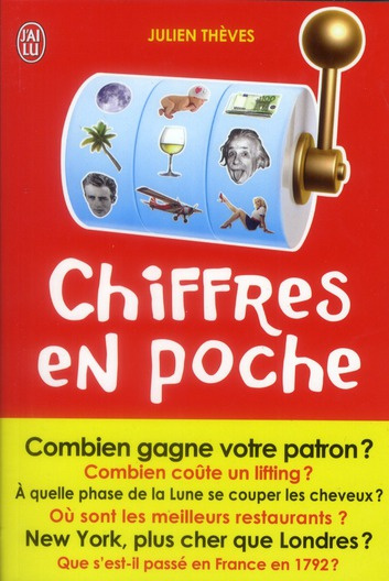 Chiffres en poche