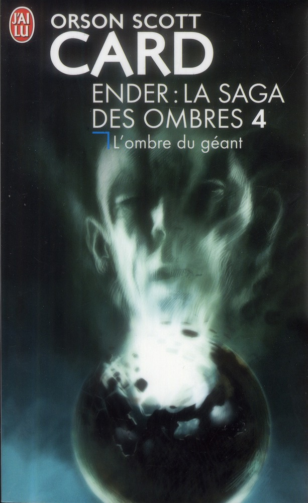 La saga des ombres Tome 4 : L'ombre du géant