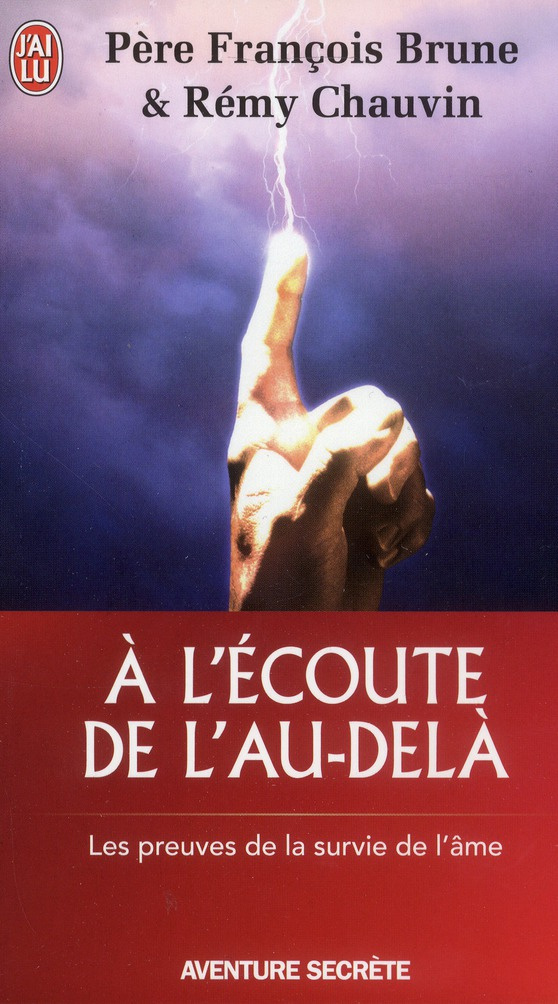 A l'écoute de l'au-delà. 2e édition